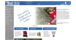 Desktop Screenshot of fastink.com